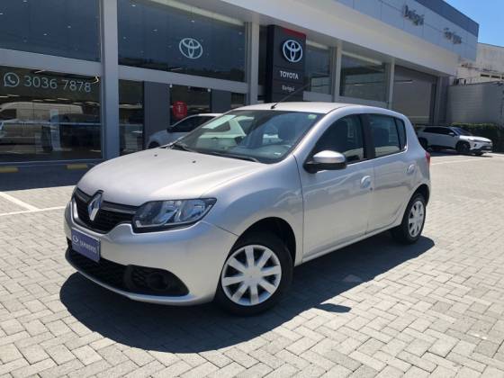RENAULT SANDERO 1.0 12V SCE FLEX EXPRESSION MANUAL